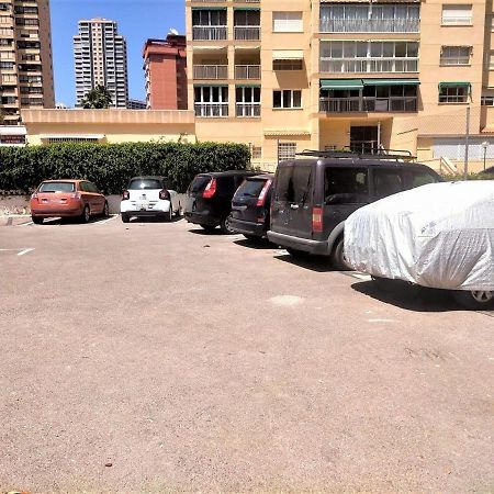 Maysan Penthouse Benidorm Eksteriør billede