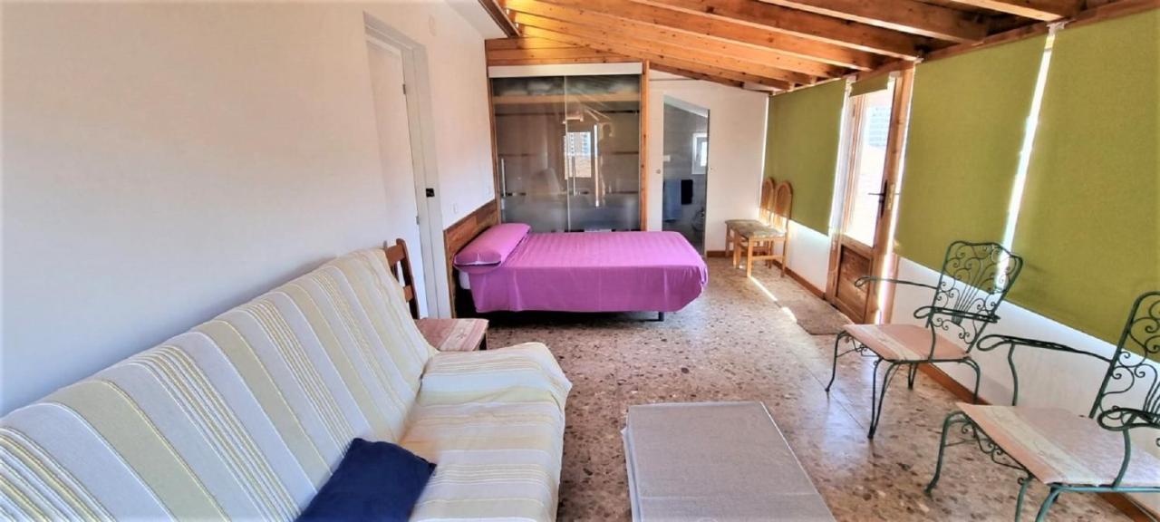 Maysan Penthouse Benidorm Eksteriør billede