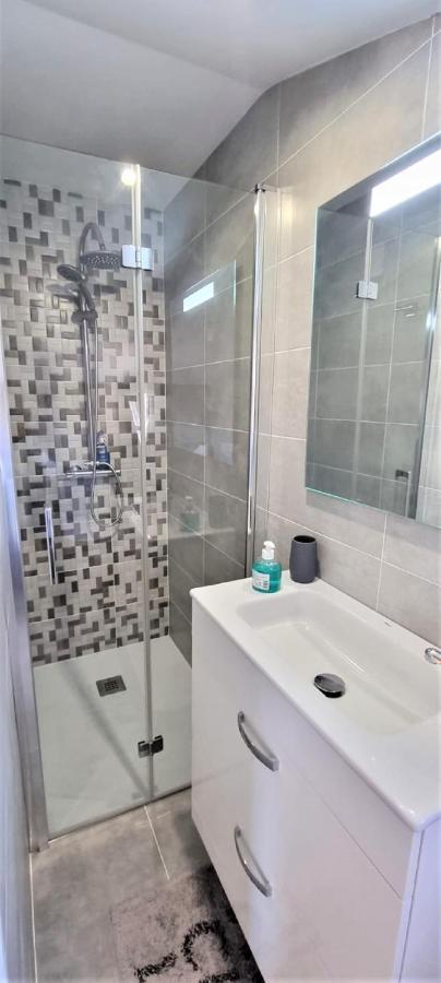 Maysan Penthouse Benidorm Eksteriør billede
