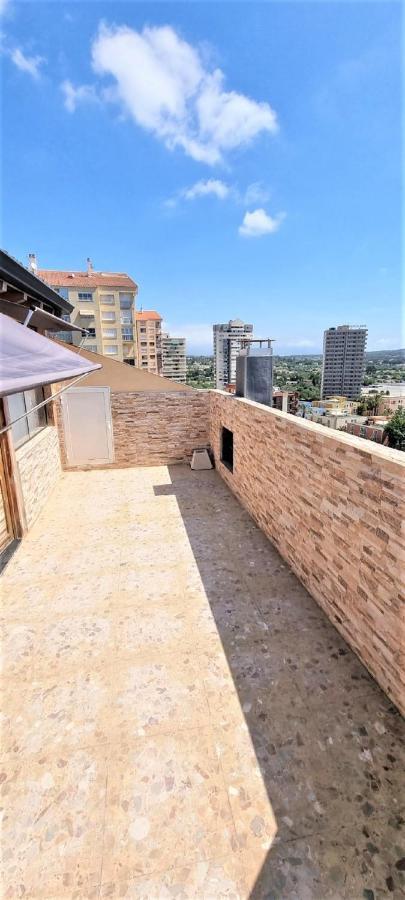 Maysan Penthouse Benidorm Eksteriør billede