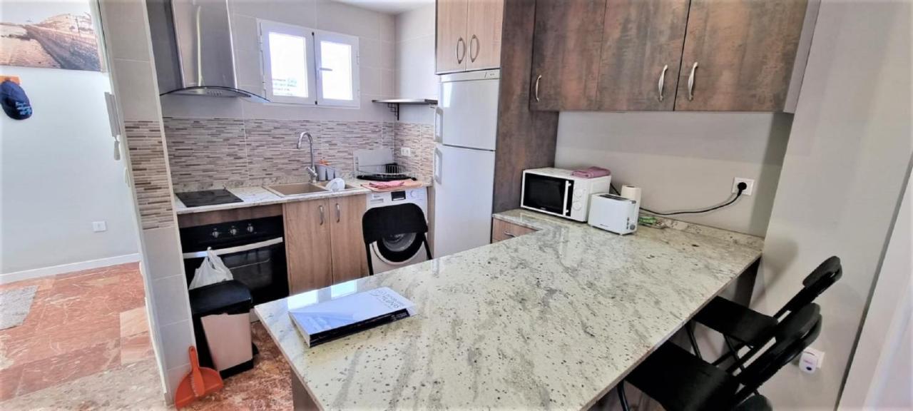 Maysan Penthouse Benidorm Eksteriør billede