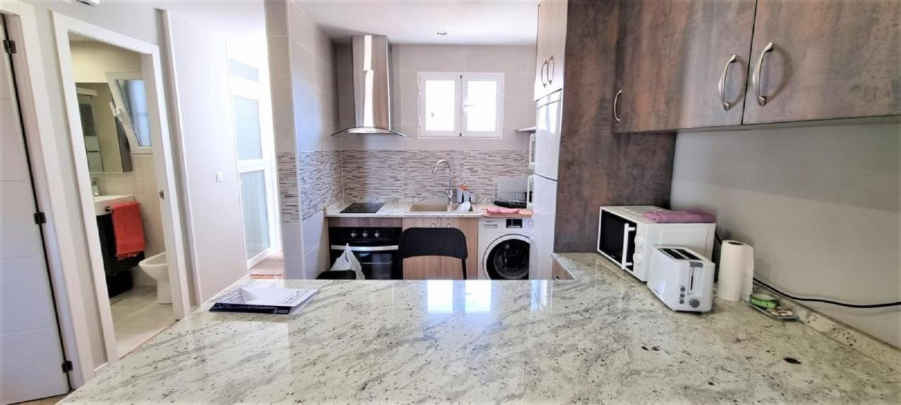 Maysan Penthouse Benidorm Eksteriør billede