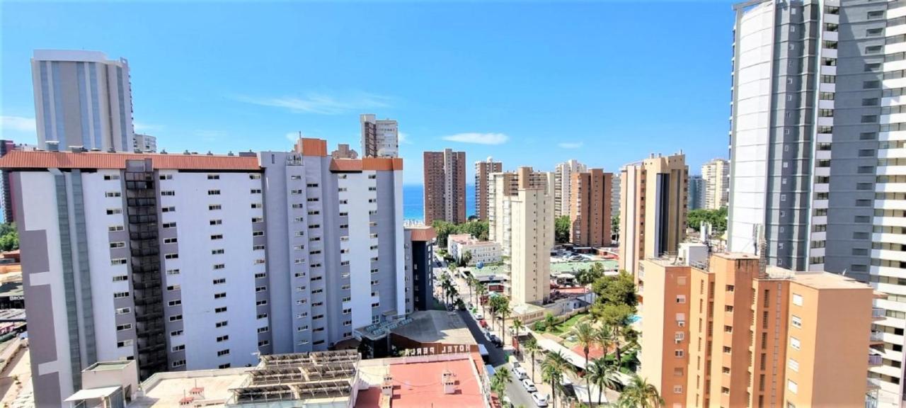 Maysan Penthouse Benidorm Eksteriør billede