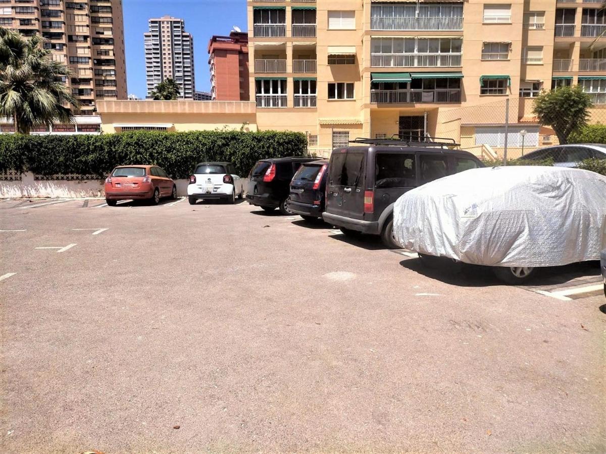 Maysan Penthouse Benidorm Eksteriør billede